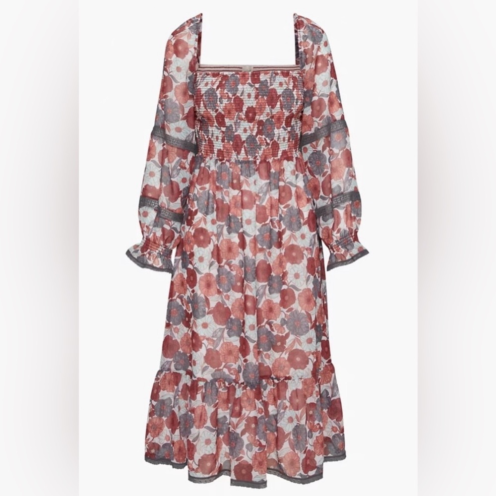 Aritzia wilfred Grace dress